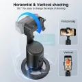 DoomHot Auto Face Tracking Tripod 360°Rotating Follow-up Camera No App Required Smart Camera Smart Object Tracking Holder Phone Camera Mount for Photo V-log Live Video Record. 
