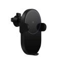 Xiaomi Mi 20W Max Qi Wireless Car Charger WCJ02ZM with Intelligent Infrared Sensor Fast Charging Car Phone Holder. 