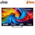 Haier H32S80EFX 32 Inch QLED FHD Google TV. 