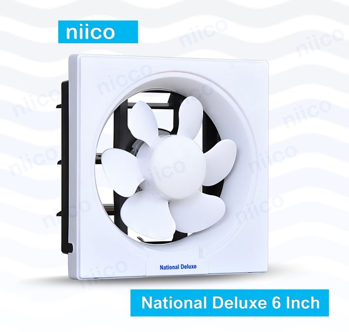 National%20Deluxe%20Heavy%20Duty%20Exhaust%20Fan%206%20Inch:%20Enjoy%20Efficient%20Airflow%20and%20Peace%20of%20Mind%20with%20a%201-Year%20Warranty%20-%20Image%205