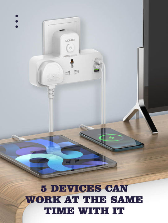 LDNIO%20Power%20Strip%2020W%20-%20Image%204