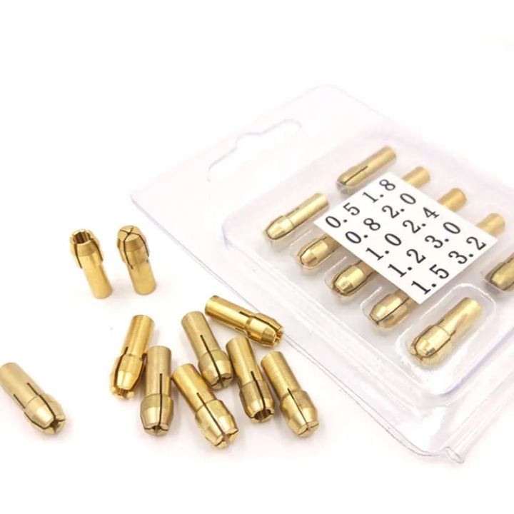 0.8-3.2mm%20Mini%20Drill%20Collet%20Chuck%20Electric%20Mill%20Shaft%20Screw%20Cap%20Nut%20Silver%20Brass%20Chucks%20For%20Dremel%20Rotary%20Power%20Tool%20Accessory%20-%20Image%205