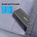 EZCast S8000 GEN2 Hard Drive Enclosure M.2 NVME Portable SSD Enclosure PCI-e to USB 3.1 Applicable to 2230/2242/2260/2280mm. 