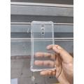 transparent back cover  for k20 / k20 pro. 