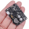 VOLUME With XY-WRBT Bluetooth Audio Receiver Board Bluetooth 5.0 Wireless Stereo 3.7-24V Wide Voltage Speaker PCB 3.5mm Audio Amplifiers Circuit Module Home Entertainment Receivers & Amplifiers. 
