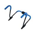 AB  roller machine - Black and Blue. 