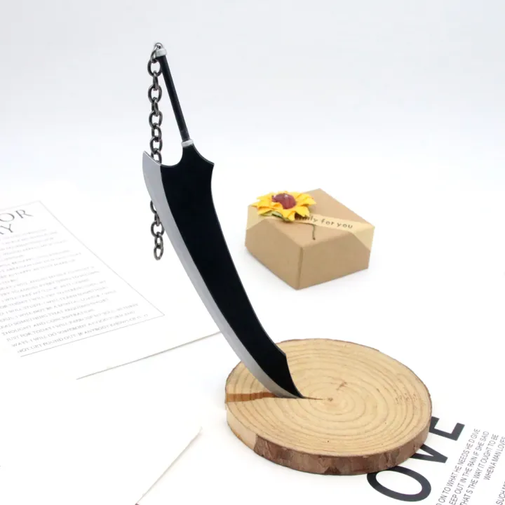 Anime%20Bleach%20Keychain%20Zangetsu%20Zanpakutou%20Samurai%20Royal%20Steel%20Katana%20Pendant%20Keychain%20for%20Men%20Car%20Gift%20Jewelry%20-%20Image%203