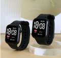 Anti-Air LED Digital Sports Watch , Water Resistance LED Wrist Watch - Watch - Watch For Men - Watch For Men. 