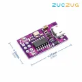 【Alizeker Mall】5V USB Tiny AVR ISP ATtiny44 ATTiny45 ATTiny85 USBTinyISP Module IDE Bootloader Microcontroller. 