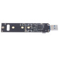 M.2 NVME SSD to USB 3.1 Adapter PCI-E to USB-A 3.0 SSD Internal Converter Card.