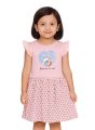 1 Piece 2-8 years Baby Girls Dress Clothes Suits Princess Christmas Kids Girls Outfits Fall Winter T-Shirt Overalls Strap Plaid Dress Girls Set.. 