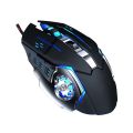 【 YEAR-END SALE 】 V6 Mechanical Gaming Mouse Wired 6 Buttons Breathing RGB Light.