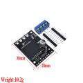 VNH5019 30A Dual High Power DC Motor Driver Shield Compatible with ARDUINO (Environmental Protection) VNH2SP30 upgrade. 