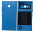 Nokia Microsoft Lumia 730 - ( Plastic ) Back Shell / Casing / Back Panel / Battery Cover / Back Door / Back Replacement Part.