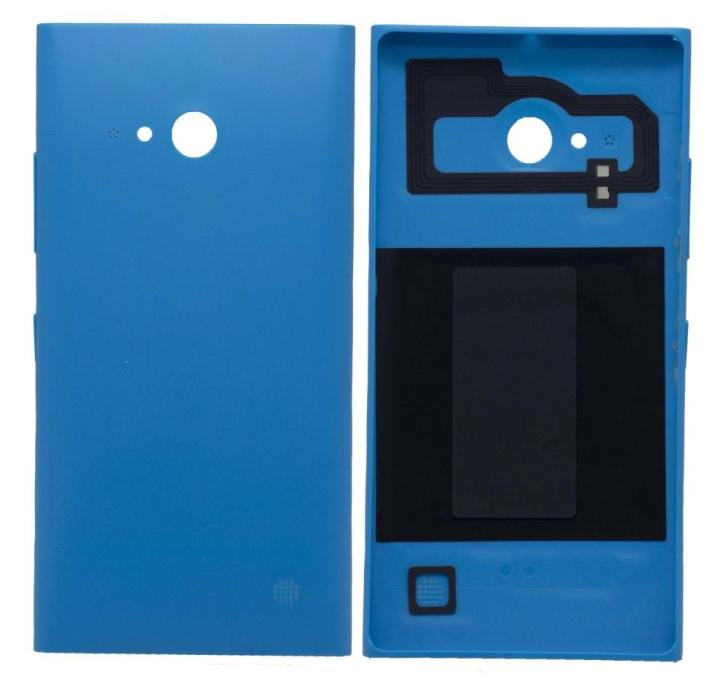 Nokia Microsoft Lumia 730 - ( Plastic ) Back Shell / Casing / Back Panel / Battery Cover / Back Door / Back Replacement Part