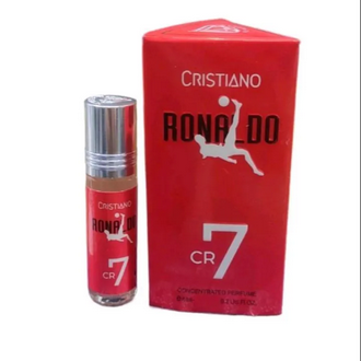 CR7 Ronaldo by Al Farhan perfume oil attar halal - 6ml
