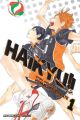 Haikyu!!, Vol. 1. 