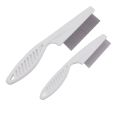 Cat And Dog Protection Flea Comb Stainless Steel Insect Repellent Brush Pet Care Combs Hair Grooming Portable Tool Fur Removal.