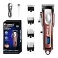 Kemei new km-233 hair trimmer. 