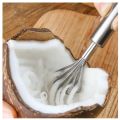 Fish Skin Remover/Coconut Cutter/Fish Skin Cleaner-Stainless Steel. 