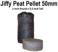 Peat Pellets 50mm -10 PCS Large Pellets - Seeds Starting - Jiffy Peat Pellet Helps to Avoid Root Shock. 