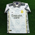 Real Madrid Jersey  2026/27 - Thai Premium Polo Football Jersey For Men - Real Madrid Jersey  2026/27. 