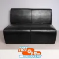 (FP-M-53)premium two seater sofa better quality home /office /living room furniture.