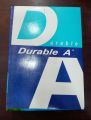 Durable A 100 GSM A4 Size Paper.