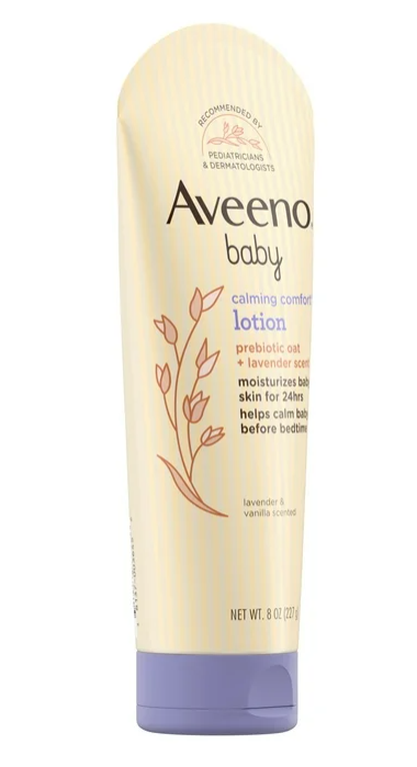Aveeno%20Baby%20Calming%20Comfort%20Moisturizing%20Body%20Lotion%20for%20Baby%20and%20Toddler,%208%20fl%20oz%20-%20Image%206