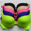 Multi Color Cotton Foam Bra For Women- 01 piece Fabiha collection.
