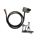 2 Pcs Treadmill Speed Sensor Cable Light Sensor Tachometer Magnetic Induction Speed Sensor, 3 Pin & ​2 Pin. 