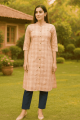 Umaisha Fashion Premium Cotton Shirt Kurti For Women Comfortable Elegant Everyday Casual Wear Outfit.