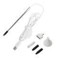 5mm Lens Android OTG USB / PC USB LED Endoscope Camera Inspection Borescope Camera For Ear Nose Mouse. 