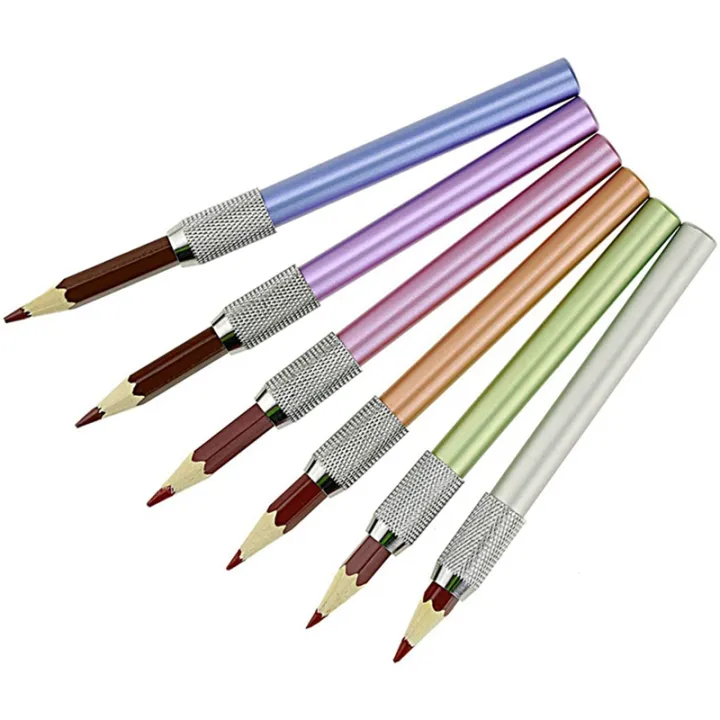 16%20Pcs%20Adjustable%20Pencil%20Lengthener%20Tool%20Rod%20Single-End%20Pencil%20Extender%2012Cm%20&%20103Mm%20-%20Image%207