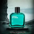 Wild Stone - Edge Premium Perfume for Men, Long Lasting Eau De Parfum|Luxury Fragrances - 50ml.