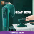 Iron Machine Travell Iron Machine Mini Electric Handheld Steamer Iron Machine Portable Iron Machine.