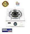 RFL Single S.S. Auto Gas Stove 1-02 SRB LPG.