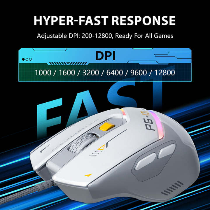 inphic%C2%AE%20PG1%20Wired%20and%20RGB%20Gaming%20Mouse%20-%20Image%205