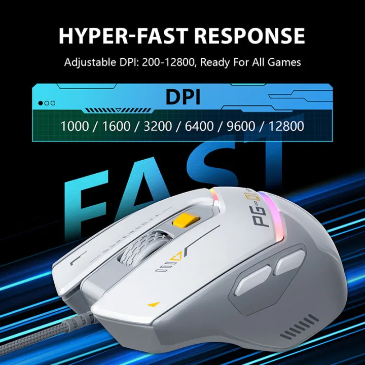 inphic%C2%AE%20PG1%20Wired%20and%20RGB%20Gaming%20Mouse%20-%20Image%206