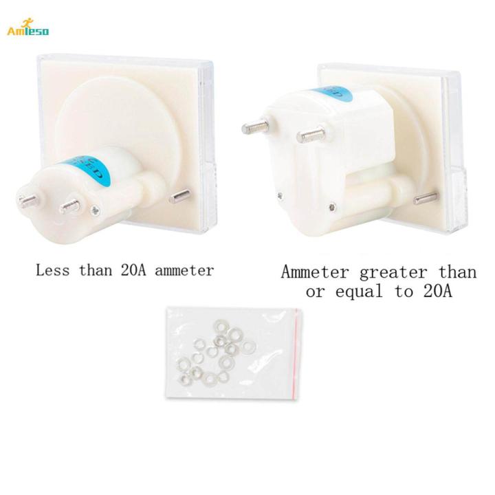 Amperometro Analogico Da 0-100uA Per Batterie E Impianti Elettrici - Strumento Di Precisione - Foto 5