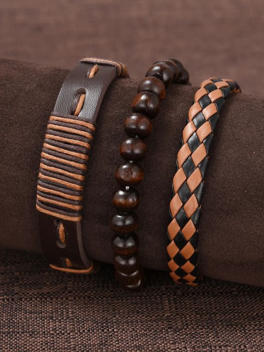 Watch%20+%20Bracelet%202023%20Minimalist%20Men's%20Fashion%20Leather%20Strap%20Watches%20Simple%20Men%20Business%20Stainless%20Steel%20Mesh%20Belt%20Quartz%20Watch%20-%20Image%204