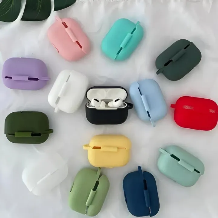 Airpods%20Pro%20Protective%20Silicone%20Case%20with%20360%C2%B0%20Protection,%20Wireless%20Charging%20Support,%20and%20Precision%20Cutouts,%20Multicolor%20-%20Image%202