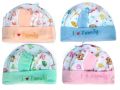 New Born Baby ( high quality  Mitten set for babies ) Size:0-6month3 in1 set -1pac. 