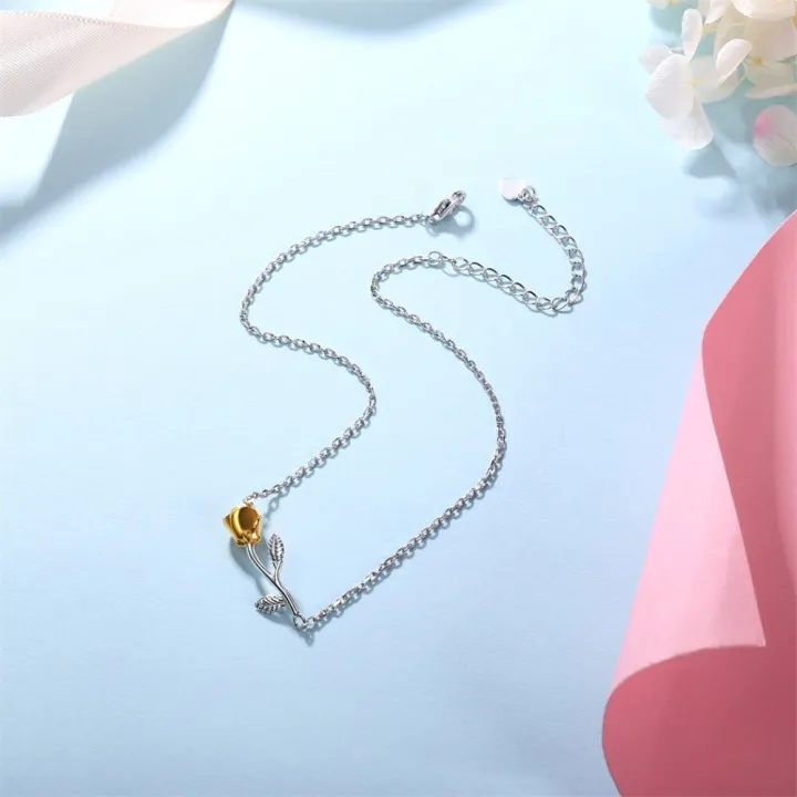 U7%20925%20Sterling%20Silver%20Anklet%20Women%20Barefoot%20Leg%20Chain%20Rose%20Flower%20Foot%20Bracelet%20Summer%20Beach%20Jewelry%20Gift%20for%20Mother's%20Day%20-%20Image%205