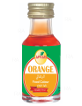 Afram Orange Food Colour - 28ml (Organic). 