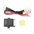 Rearview Mirror Controller, Side Mirror Folding Kit Plug and Play for Car. 