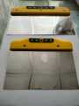 6" Stainless Steel Side Scraper With Heavy Handle Paint Accessories Made By China.