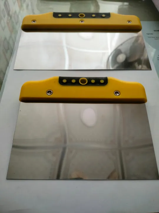 6"%20Stainless%20Steel%20Side%20Scraper%20With%20Heavy%20Handle%20Paint%20Accessories%20Made%20By%20China%20-%20Image%205