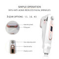 2024 Professional Mini HIFU Face Lifting Machine Anti Aging Wrinkle Home Use Beauty Devices Ultrasonic Skincare Facial Products.