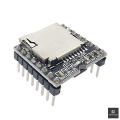 DFPlayer Mini MP3 Player Module | MP3 Music Player for Arduino & Microcontrollers. 